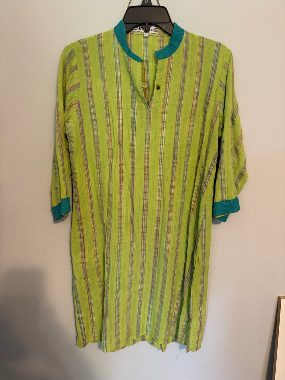 Cotton women’s kurta